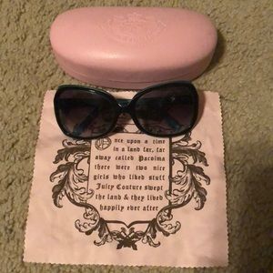 Juicy Couture sunglasses